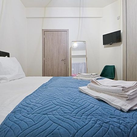Areos Comfort Living Apartment - Alexandras Ave 72 Ateny Zewnętrze zdjęcie