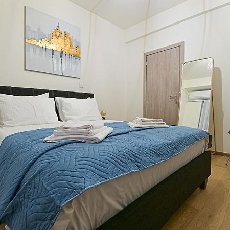 Areos Comfort Living Apartment - Alexandras Ave 72 Ateny Zewnętrze zdjęcie