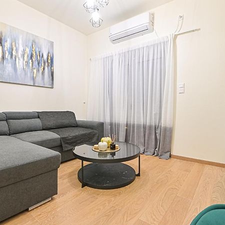 Areos Comfort Living Apartment - Alexandras Ave 72 Ateny Zewnętrze zdjęcie