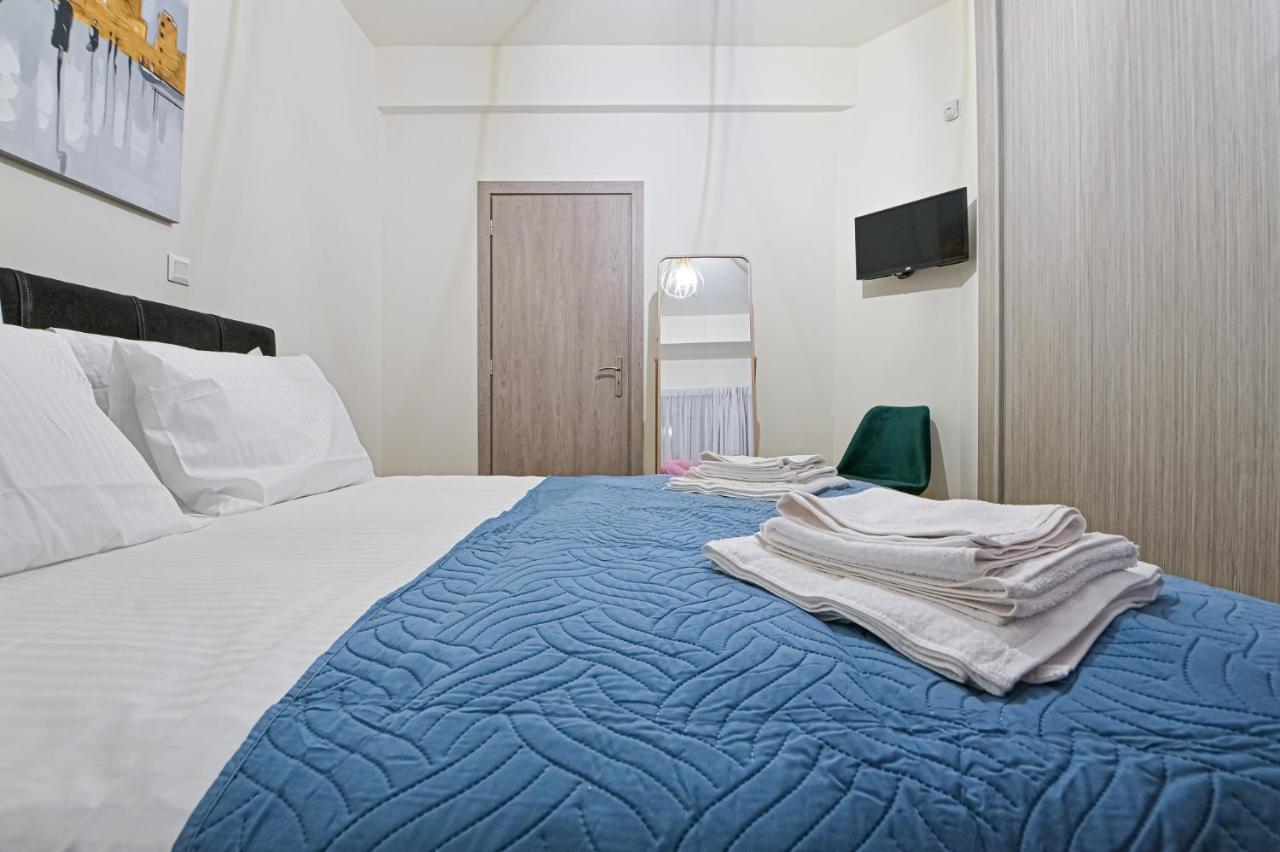 Areos Comfort Living Apartment - Alexandras Ave 72 Ateny Zewnętrze zdjęcie