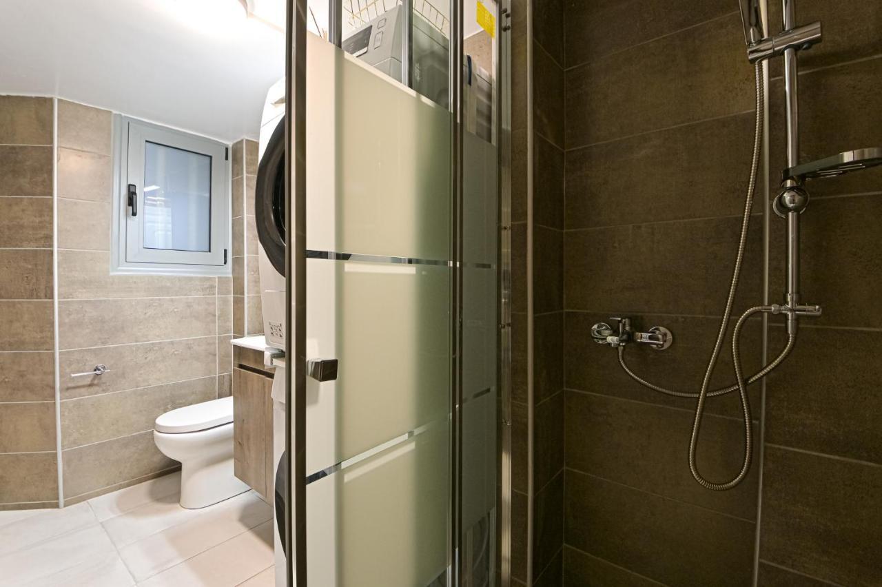 Areos Comfort Living Apartment - Alexandras Ave 72 Ateny Zewnętrze zdjęcie