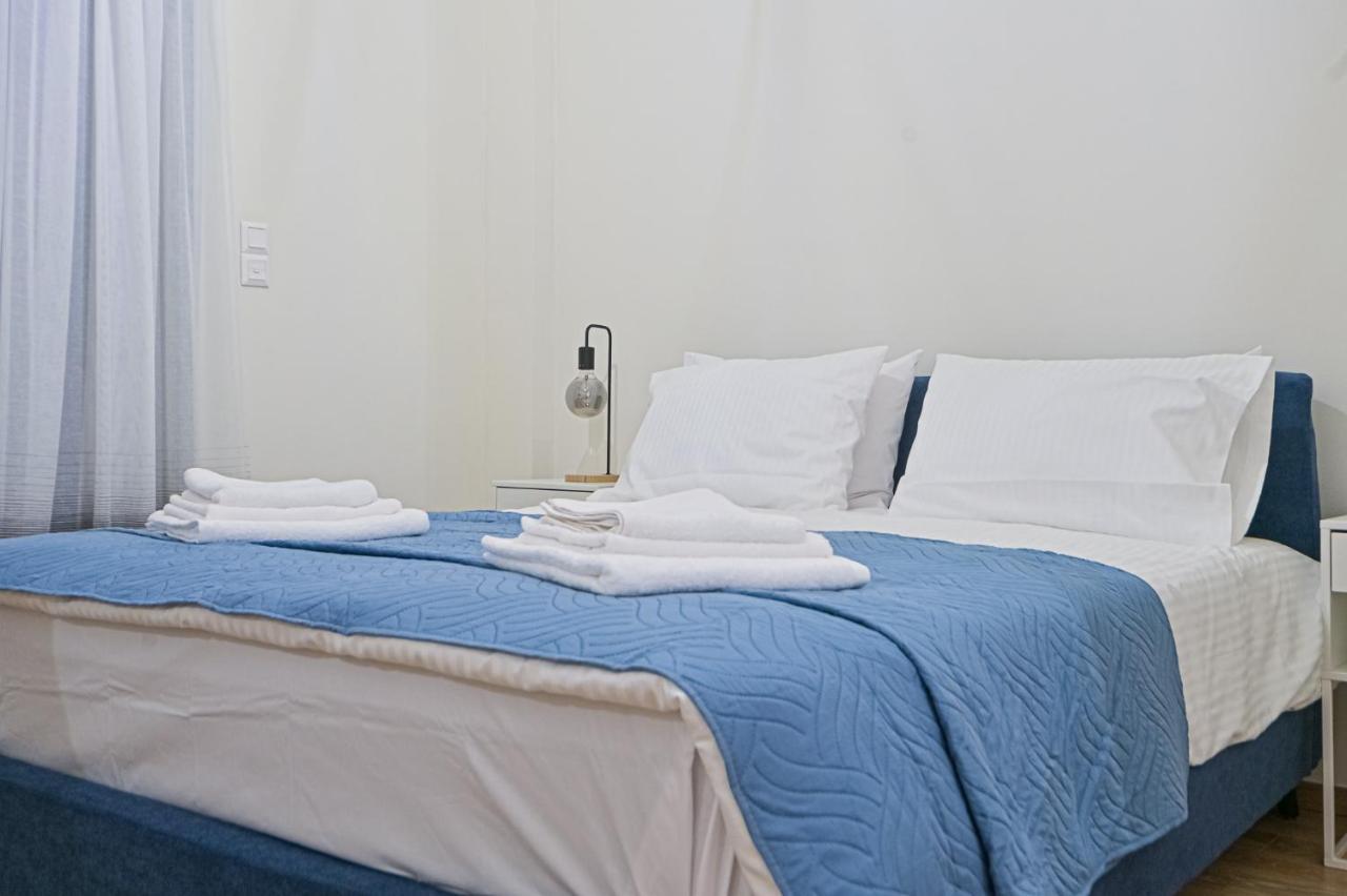 Areos Comfort Living Apartment - Alexandras Ave 72 Ateny Zewnętrze zdjęcie