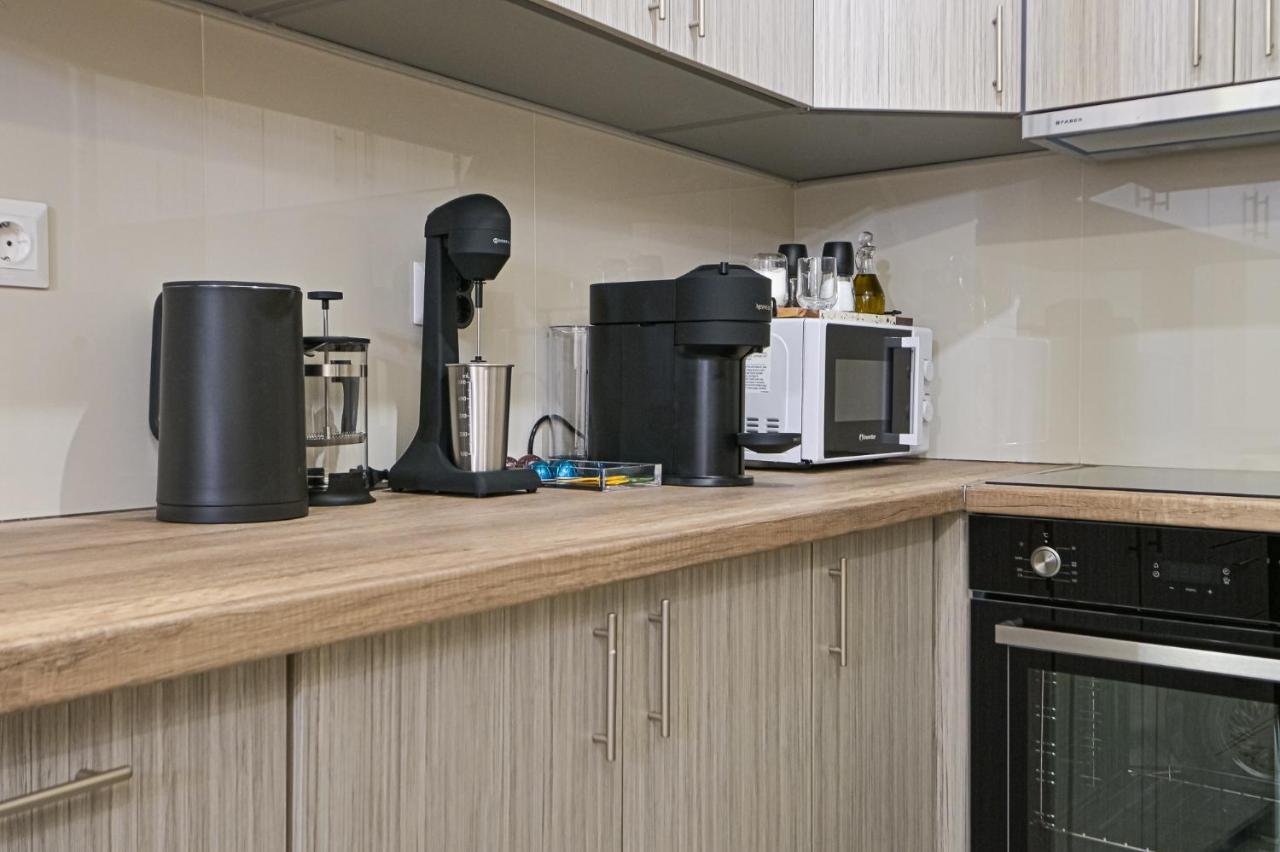 Areos Comfort Living Apartment - Alexandras Ave 72 Ateny Zewnętrze zdjęcie