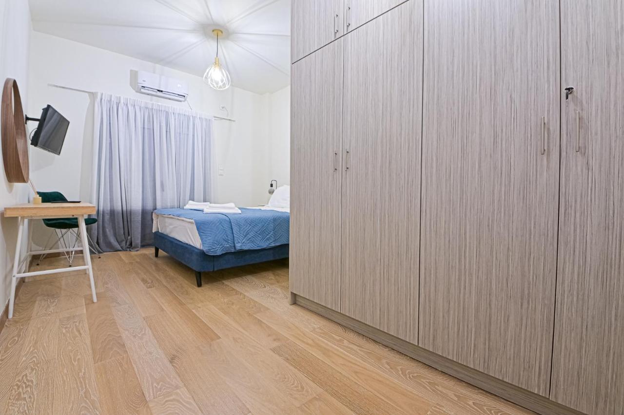 Areos Comfort Living Apartment - Alexandras Ave 72 Ateny Zewnętrze zdjęcie