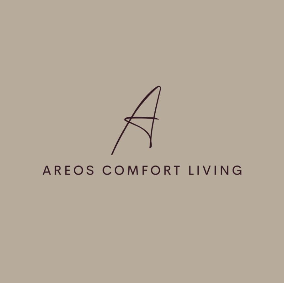 Areos Comfort Living Apartment - Alexandras Ave 72 Ateny Zewnętrze zdjęcie